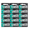 373 Murata Watch Batteries SR916SW 15 Batteries - Replaces Sony
