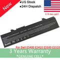 Battery For Dell Latitude E5400 E5410 E5500 E5510 KM742 PX644H RM668 KM769 WU841