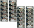 40 Fresh Genuine Maxell LR44 (A76) 357 1.5V Alkaline Button Cell Batteries