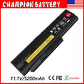 44+ Battery For Lenovo ThinkPad X220 X220i X220s X230 X230i X230s Series 58Wh