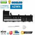 L17L3P54 L17M3P56 01AV486 01AV487 Battery for ThinkPad Yoga 11e 5th Gen 42Wh