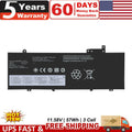 01AV478 Battery For Lenovo ThinkPad T480s L17L3P71 L17M3P71 01AV479 01AV480