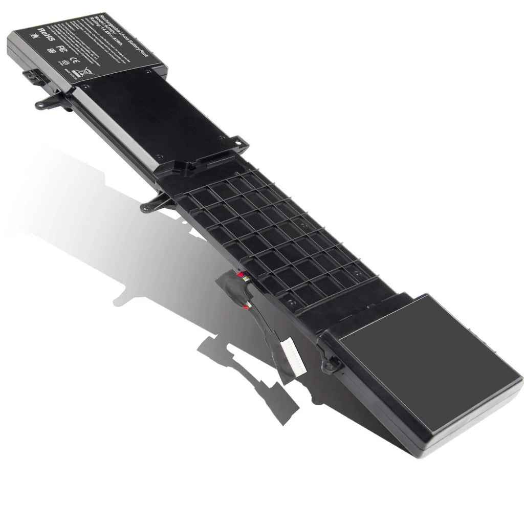 6JHDV 6JHCY For Dell Alienware 17 R2 R3 14.8V 92Wh Laptop Battery ALW17ED FAST