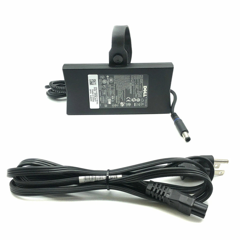 NEW Open Box Genuine Dell AC Adapter For Dell Inspiron 17R 5721 Laptop Charger