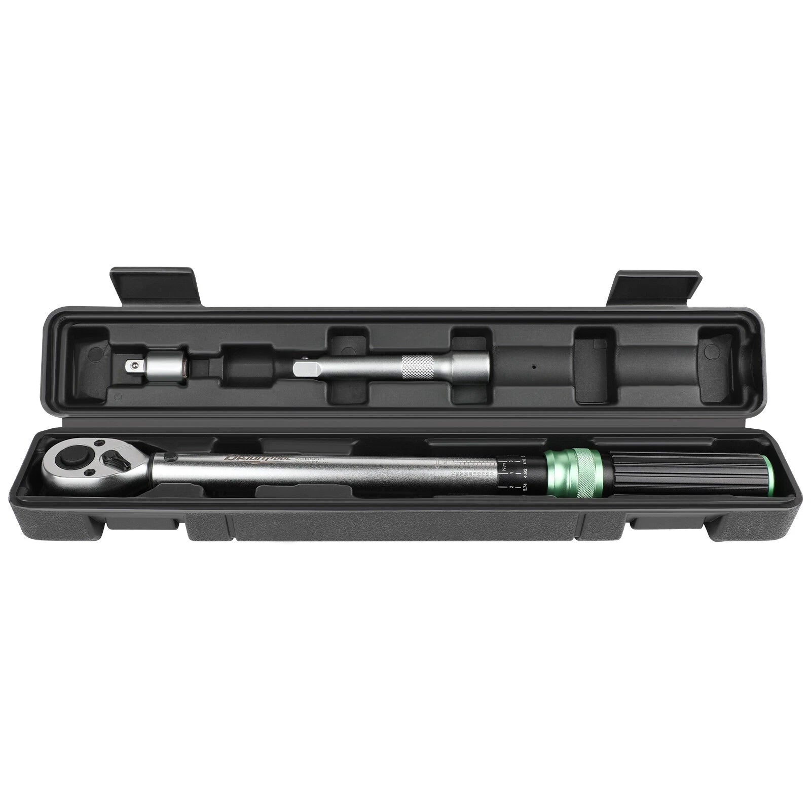 ??NEW Torque Wrench Torque Wrench 1/2" Drive 20-220N.M /14.76-162.36 ft.lb 2026