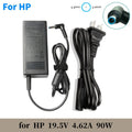 For HP 15-AY011NR 15-AY012DX BLUE PIN Power Supply Adapter Laptop Charger 90W