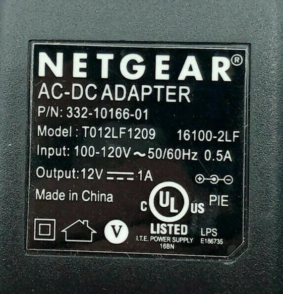 NEW AC Adapter Power Supply for Netgear CM400 CM500 CM600 Cable Modem OEM