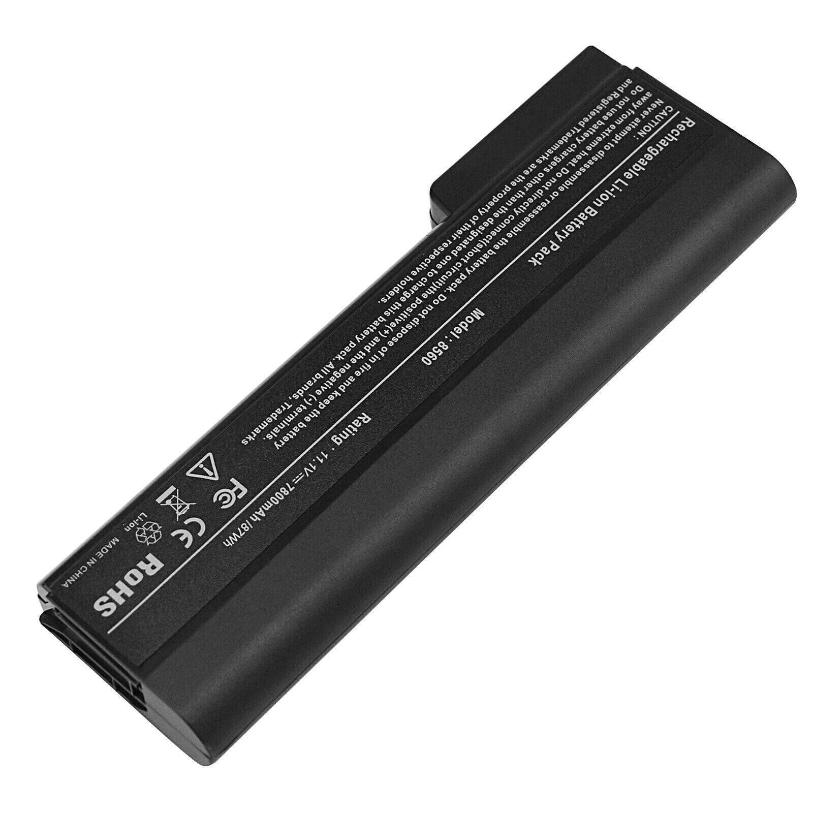 ?CC06 Battery For HP EliteBook 8460p 8460w 8470p ProBook 6360b 6460b 6470b 6560b