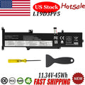L19D3PF5 L19C3PF7 Battery for Lenovo IdeaPad 3-14IML05 3-14IIL05 Series 45Wh
