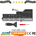 01AV419 01AV420 01AV489 battery For Lenovo ThinkPad T470 T480 A475 Notebook PC