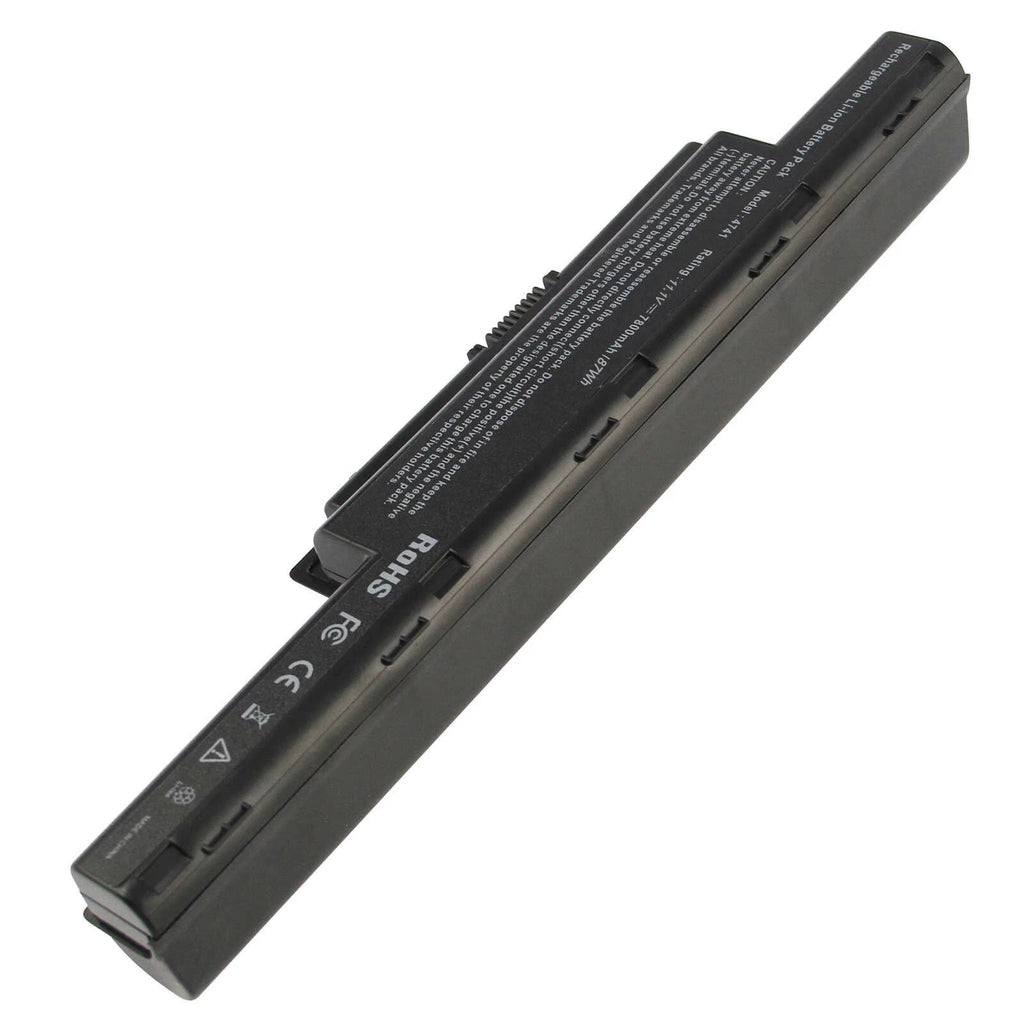 9 Cell Laptop Battery for Acer Aspire 5560 5736G 5749 5749Z 5755 AS10D56 AS10D61