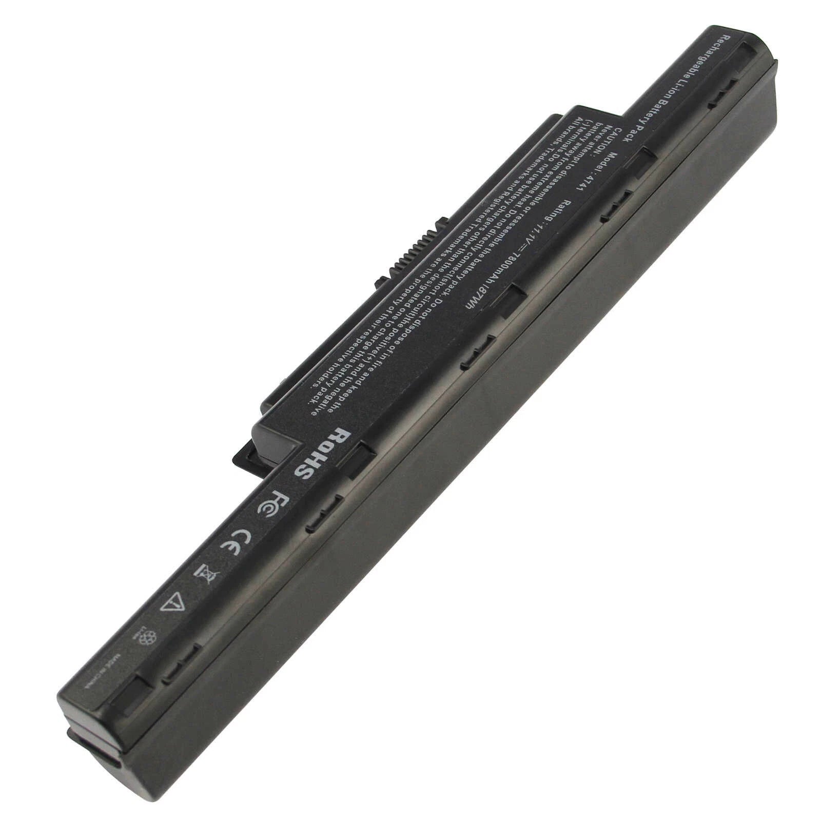 9 Cell Laptop Battery for Acer Aspire 5560 5736G 5749 5749Z 5755 AS10D56 AS10D61