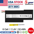BTY-M6K battery For MSI GF65 Thin 9SD 9SE 9SEX 9SEXR 10SDR 10SE GS73VR