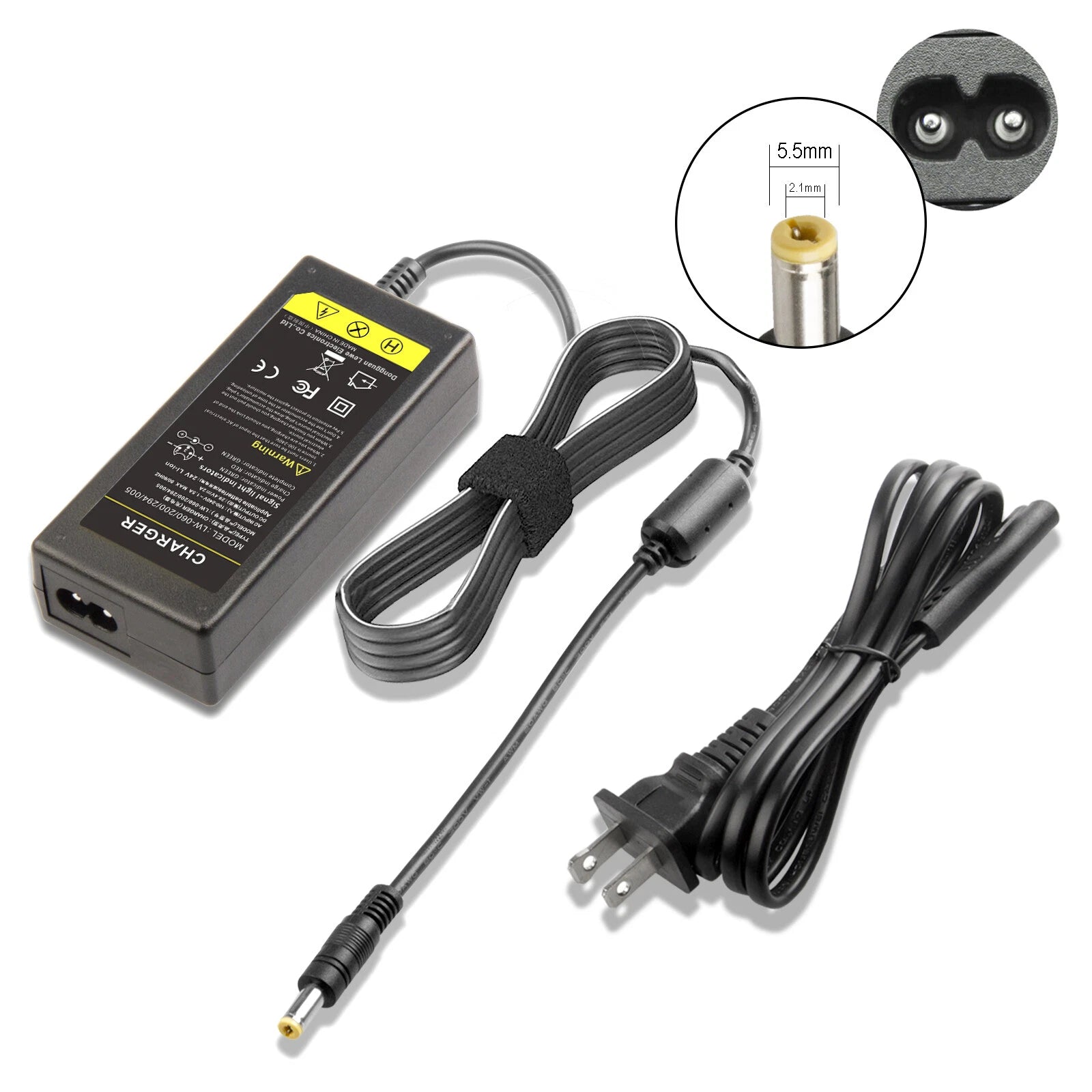 For Vizio Soundbar VSB200 VSB210WS VHT215 VHT510 Speaker Home Theater Charger