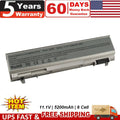 Laptop Battery For Dell Latitude E6400 E6410 E6500 E6510 PT434 PT435 W1193