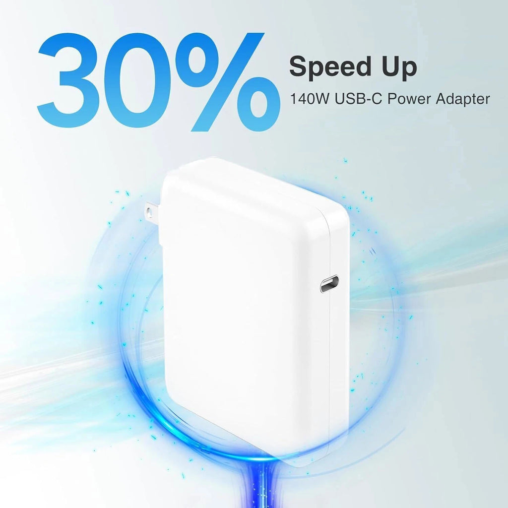 For MacBook Pro 61W USB-C Laptop Charger 87W 96W Mac Air Power Adapter 2018-2023