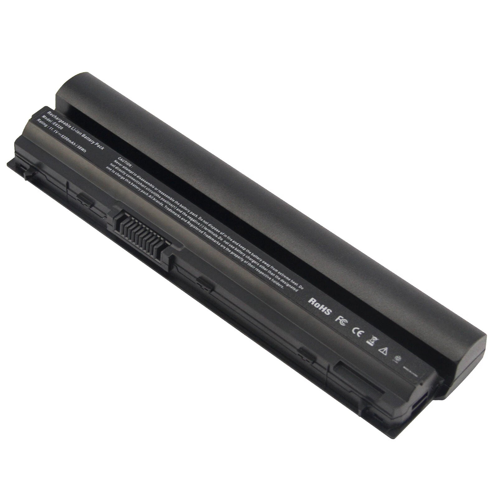 New 5200mAh Battery For Dell Latitude E6120 E6220 E6230 E6320 XFR E6330 E6430S