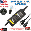 65W AC Power Adapter Charger For HP EliteBook 820 830 840 850 G3 G4 G5 G6 G7 G8