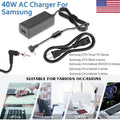 12V 2.2A 40W AC Adapter Charger for Samsung Chromebook 3 2 PA-1250-98 XE500C13