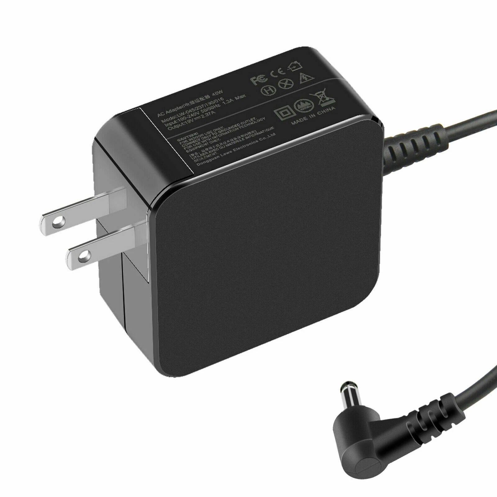 45W Charger For Asus Vivobook Zenbook AD883J20 AD890326 S15 F510Q L203MA F556U