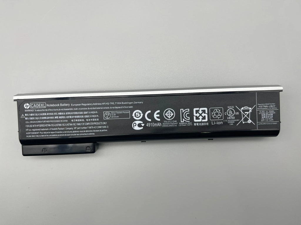 Genuine CA06 CA06XL Battery for HP ProBook 640 645 650 655 G0 G1 718755-001 55Wh