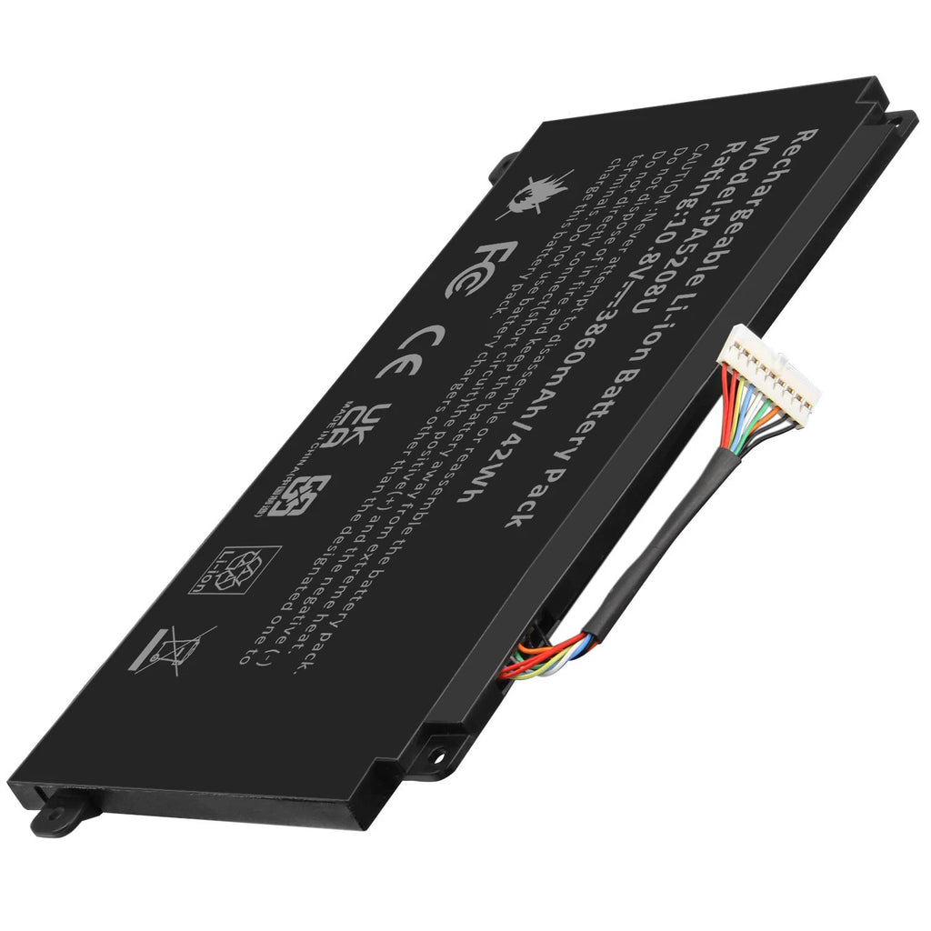 Battery For Toshiba Satellite L55W Series L55W-C5258 L55W-C5259 PA5208U-1BRS