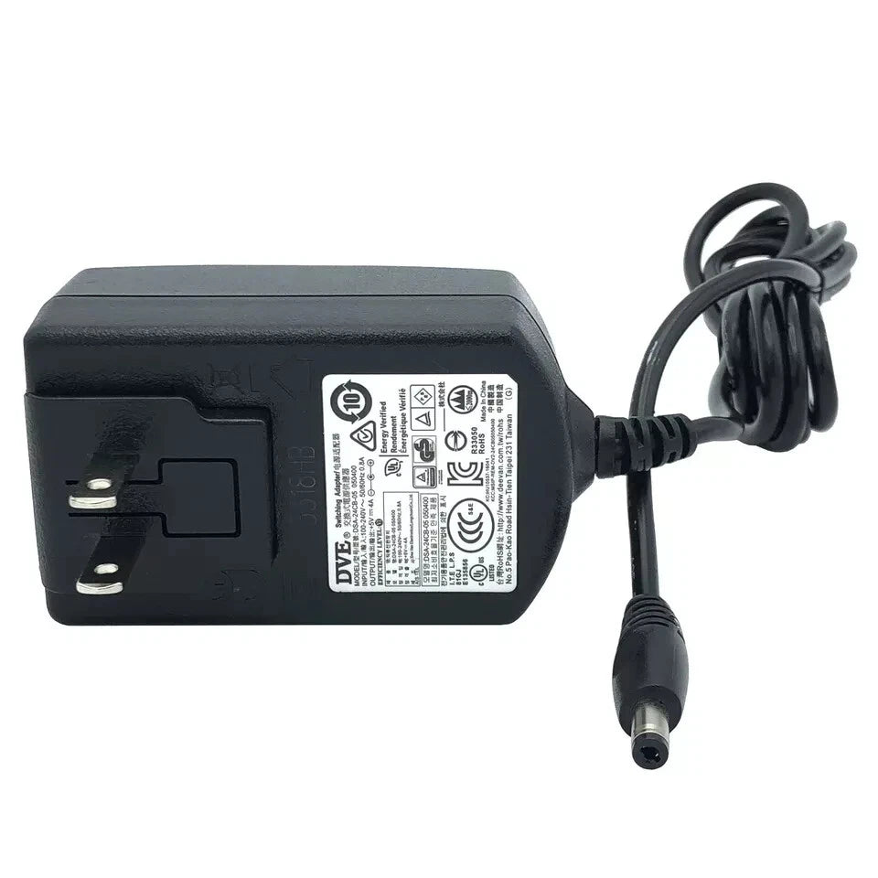 NEW Genuine DVE AC/DC Switching Power Supply Adapter DSA-24CB-05 for RING