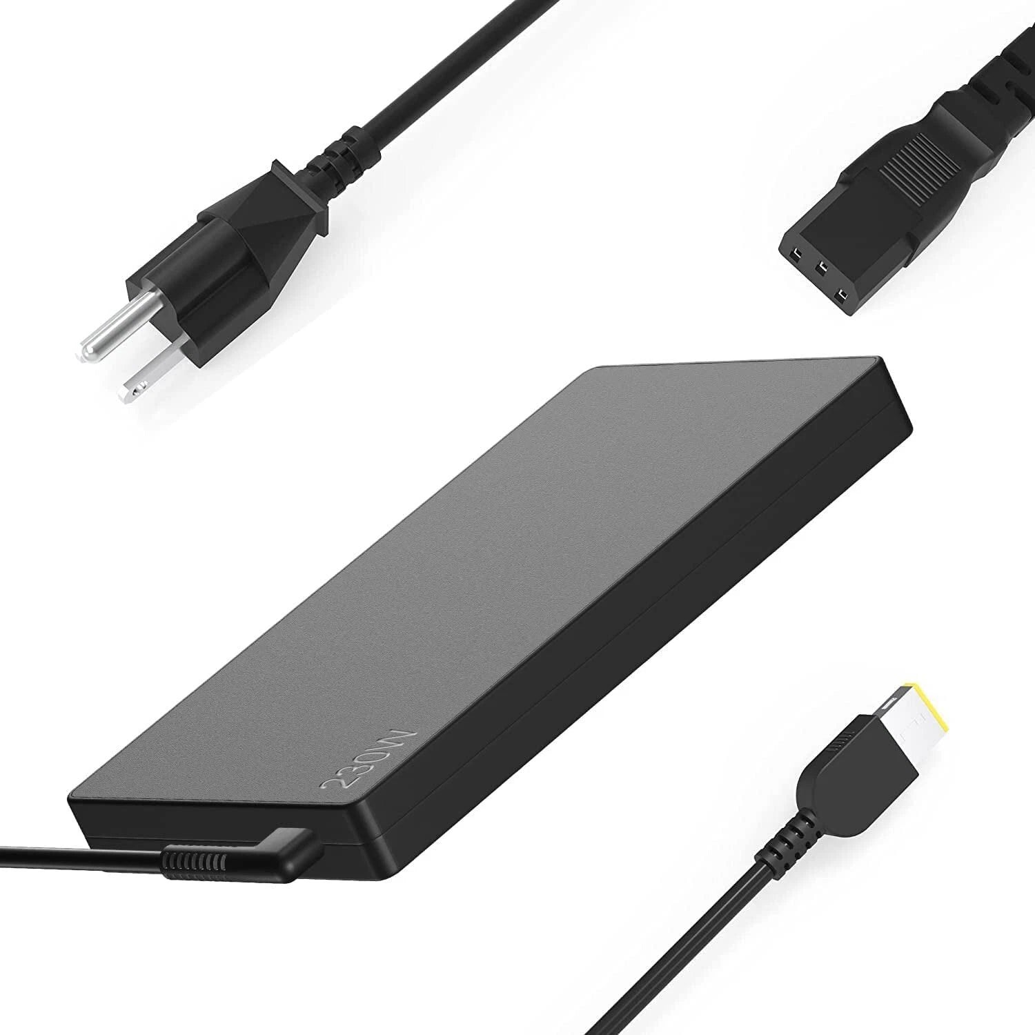 For Lenovo 230W AC Adapter for Lenovo Legion 5 Charger 4X20E75111 ADL230NDC3A