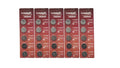 25 X CR2025 2025 DL2025 BR2025 High Quality Loopacell 3V Lithium battery remote