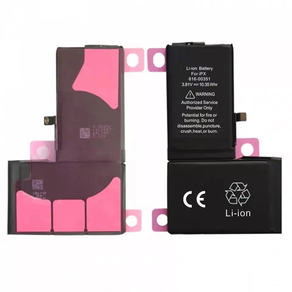 AAA Replacement Battery For iphone 6 6S 8 Plus X XR XS 11 12 13 Mini Pro Max LOT