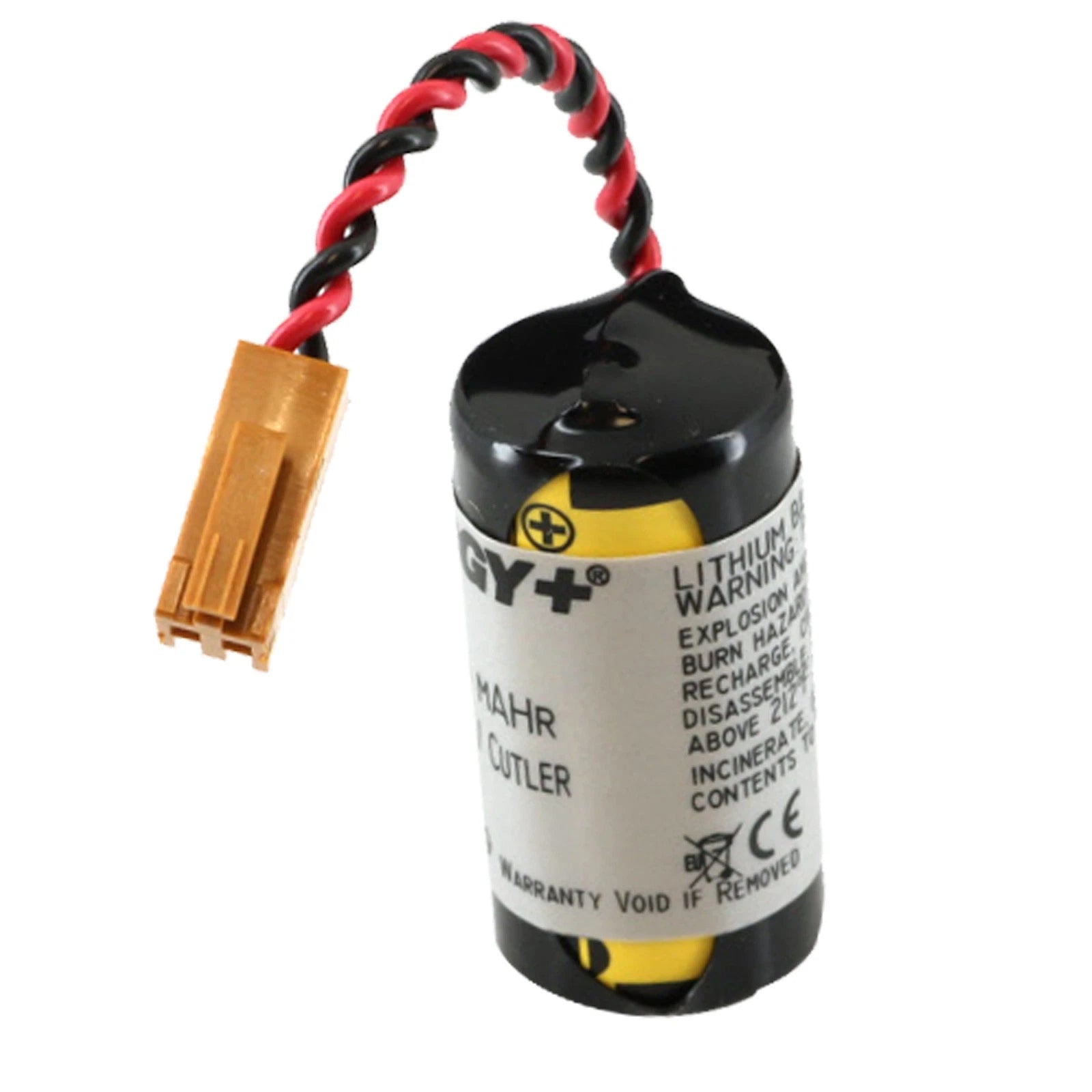 Computer Batteries For Ge Fanuc IC693-ACC-301, IC693ACC550A, Aaeon PCM Series