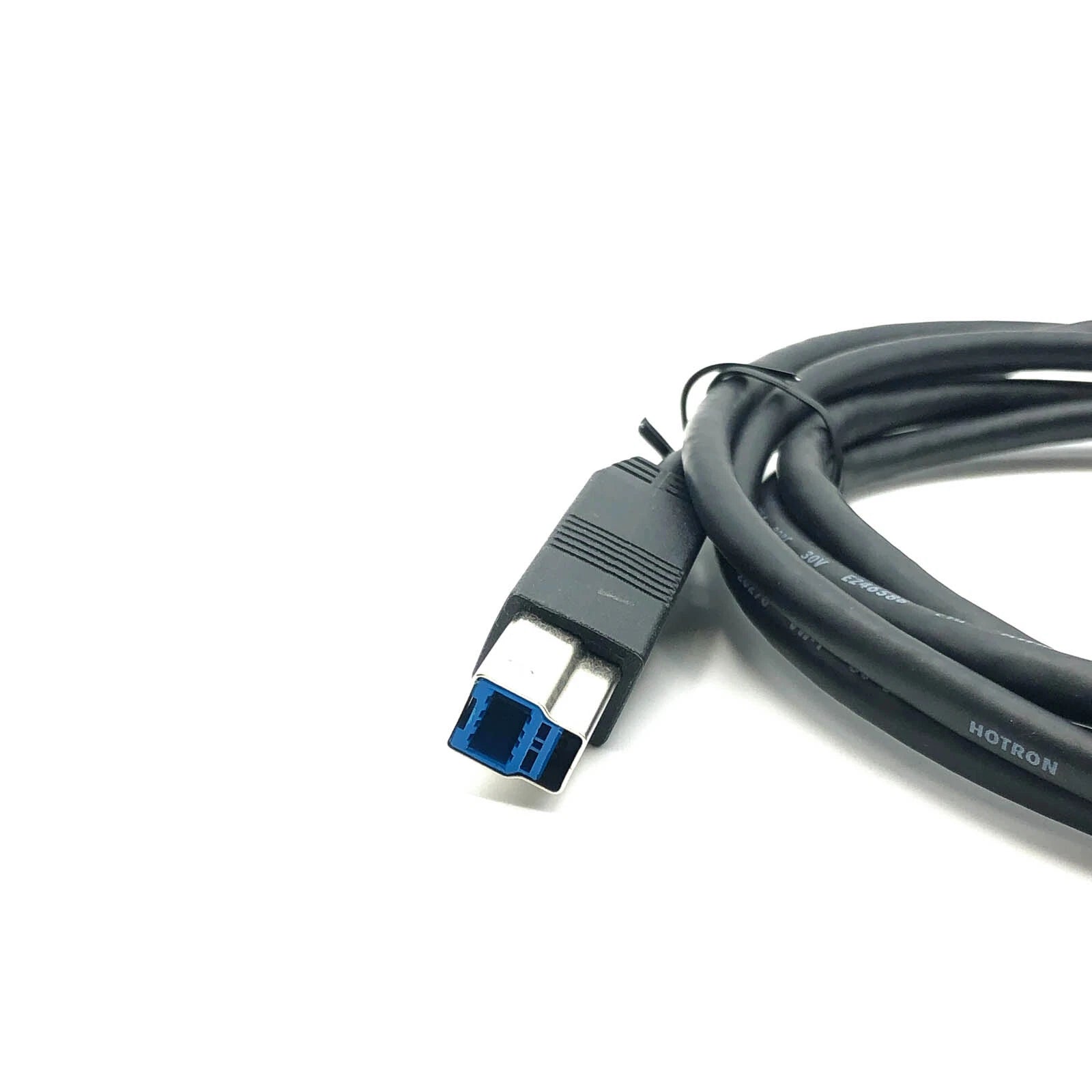 Lot of 50 Branded Dell 6ft USB 3.0 Cables Cords Type A to Type B