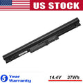 Spare Battery For HP VK04 HSTNN-YB4D 15-B129WM 15-B119WM 694864-851