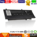 D2VF9 Battery For Dell Inspiron 15-7547 15-7548 Vostro 14-5459 14-5687 0PXR51