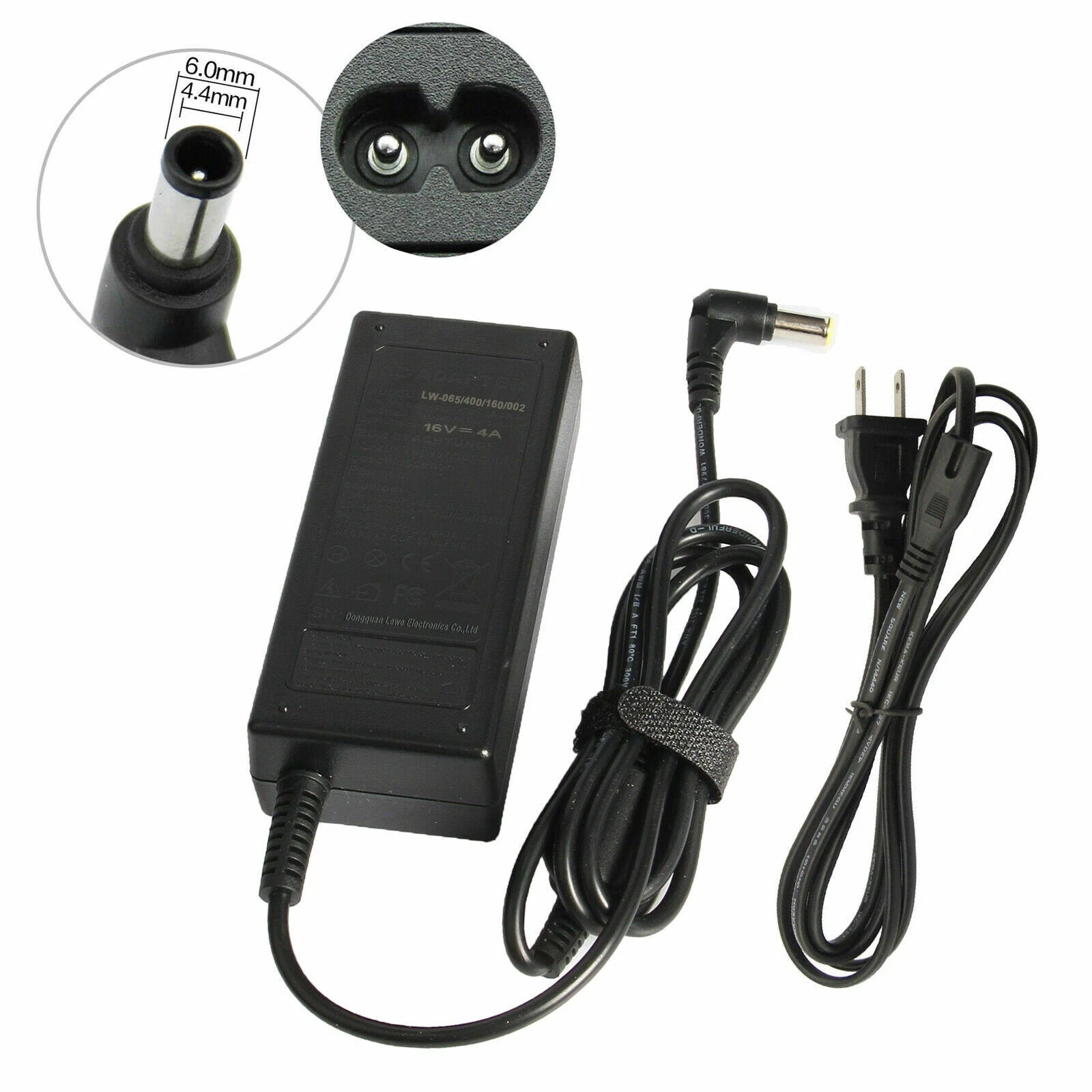 Power Charger Adapter for Canon Pixma Inkjet Photo Printer K10249 K30359 IP90