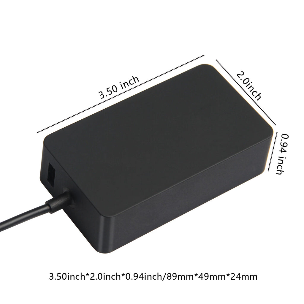 AC Adapter Charger 48W 12V 3.6A 1536 For Microsoft Surface Pro 1 /Pro 2 1601