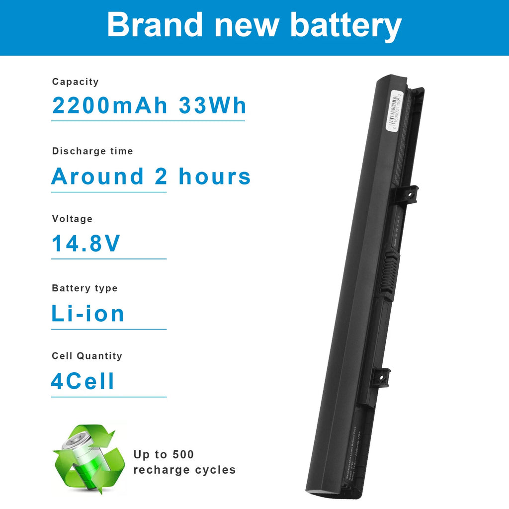 PA5185U-1BRS Battery for Toshiba Satellite C55D C55T C55-B5200 C55-B5300