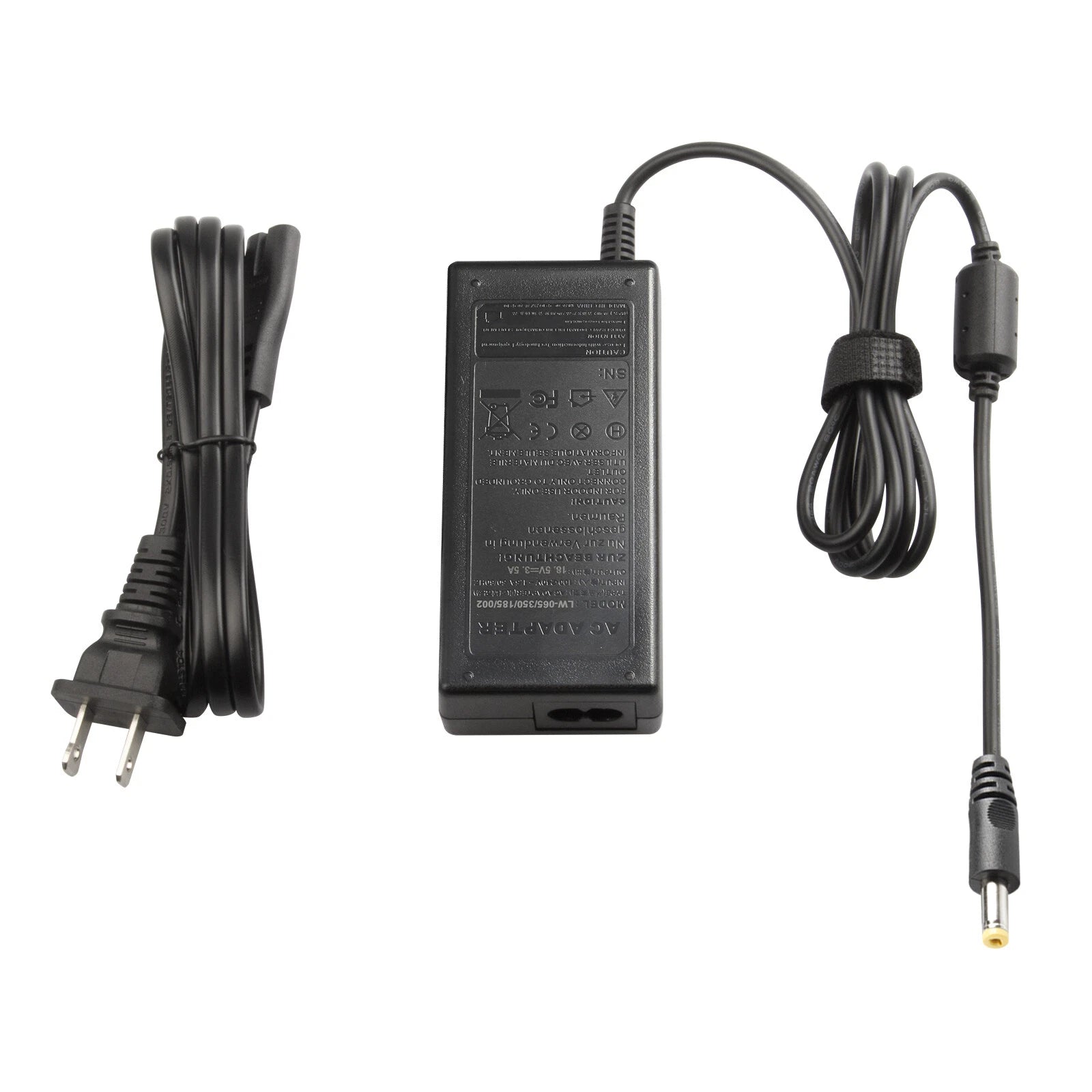 AC Adapter for HP Pavilion DV1000 DV2000 DV5000 DV6000 Laptop Power Supply+Cord