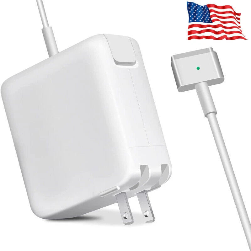 New 85W For MacBook Pro Magnetic A1398 Late 2012-2014 2015 Power Adapter Charger