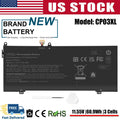 CP03XL Battery for 929072-855 13-ae HSTNN-LB8E 929066-421 Spectre x360 60.9Wh