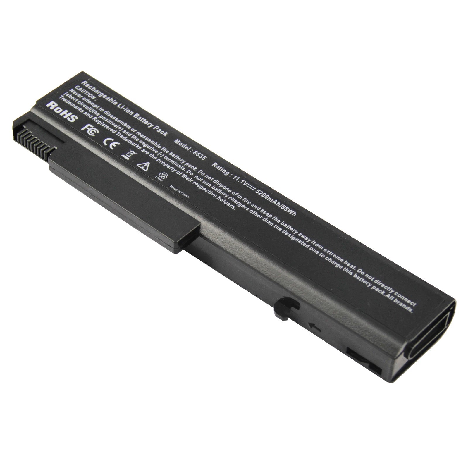 Battery for HP EliteBook 8440P 6930P 8440W Compaq 6730B 6735B 6530B 482962-001