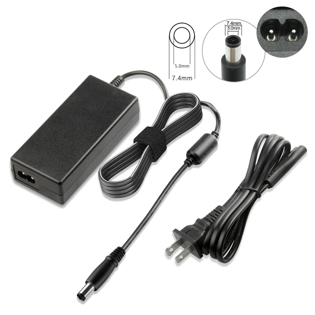 New Laptop Adapter Charger 65W Replacement for HP 630 635 G1 650 G1 655 250 255