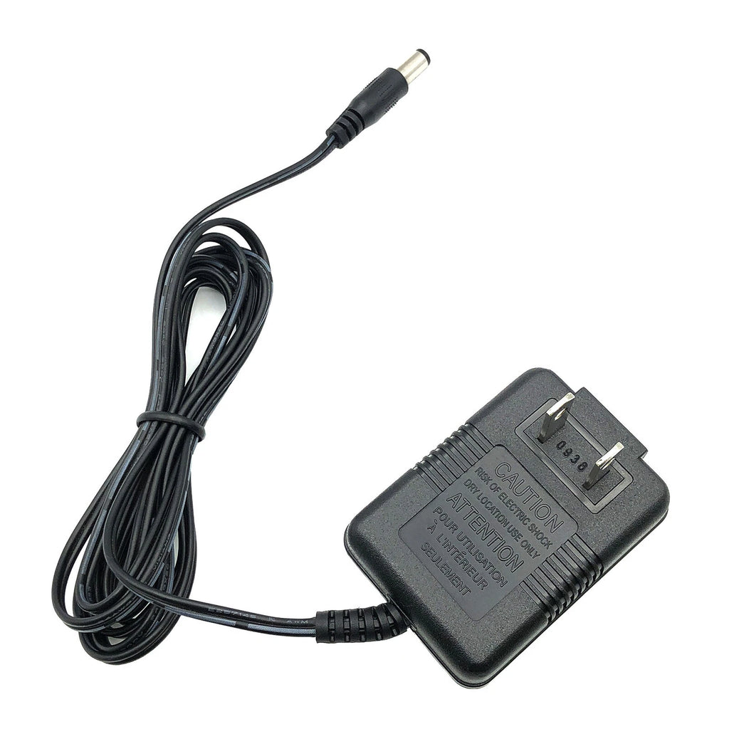 NEW Genuine Logitech U100050A 10V 500mA AC Adapter Power Supply 5.5x2.0 mm OEM