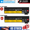 68+ 45N1126 45N1127 Battery for Lenovo ThinkPad X240 T440 T440S X260 X250 T450s