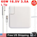 60W L Tip AC Power Adapter Charger For Apple Macbook Pro 13" A1278 2009-2011 New