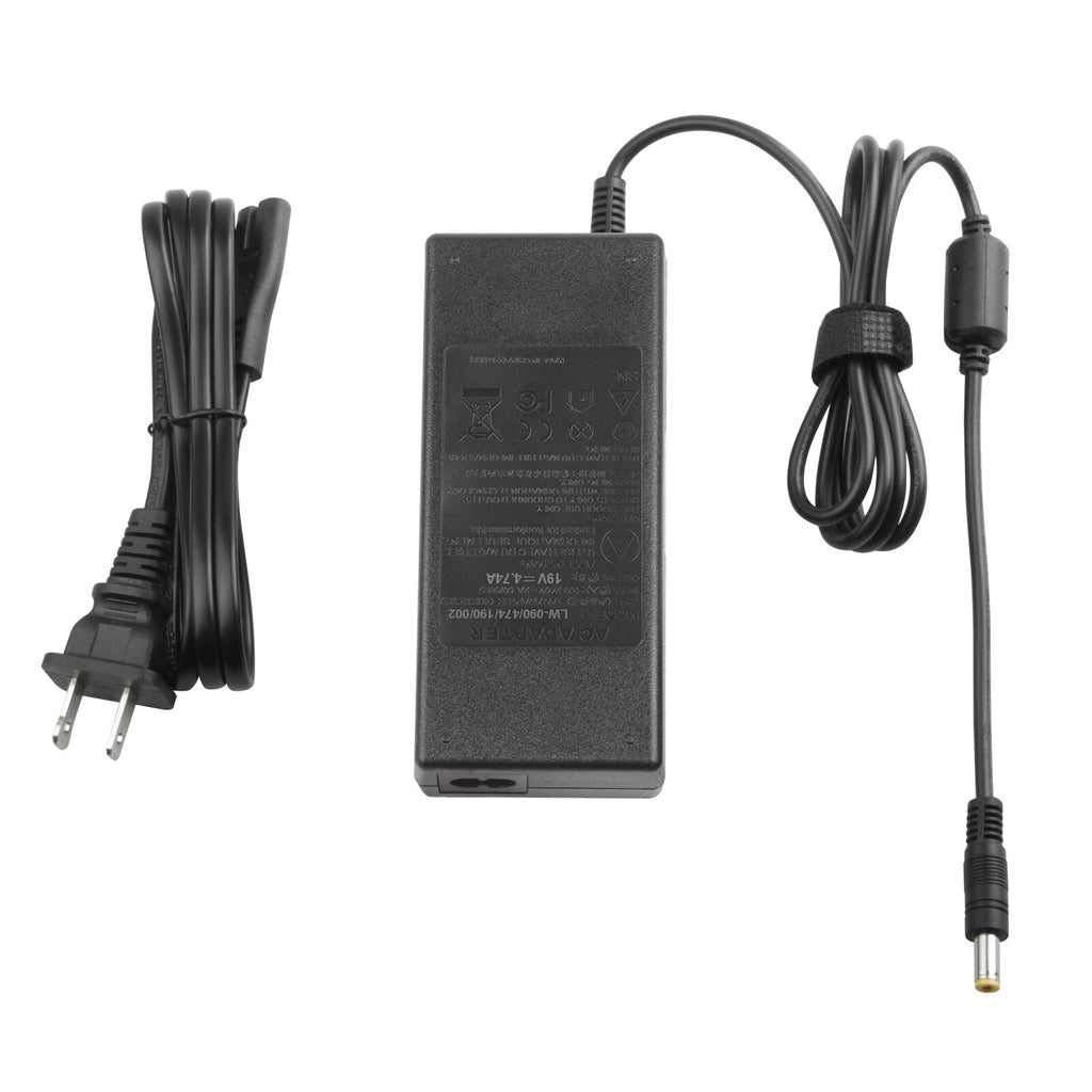 AC Adapter Charger Power For Toshiba Satellite L875 L875D L875D-S7232 Laptop 90W