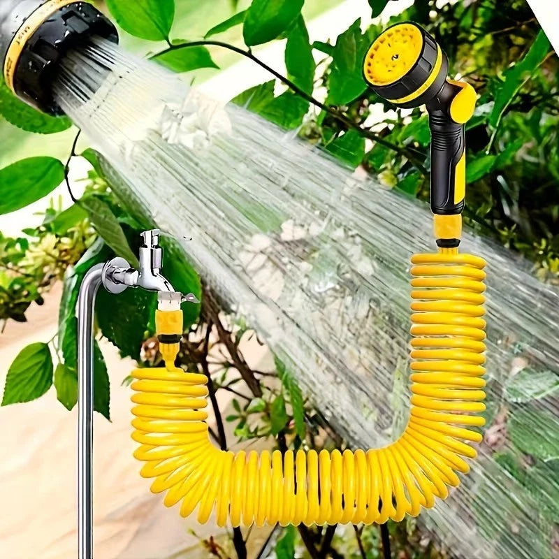 50 66ft HEAVY DUTY 3X Stronger Deluxe Expandable Flexible Garden Water Hose