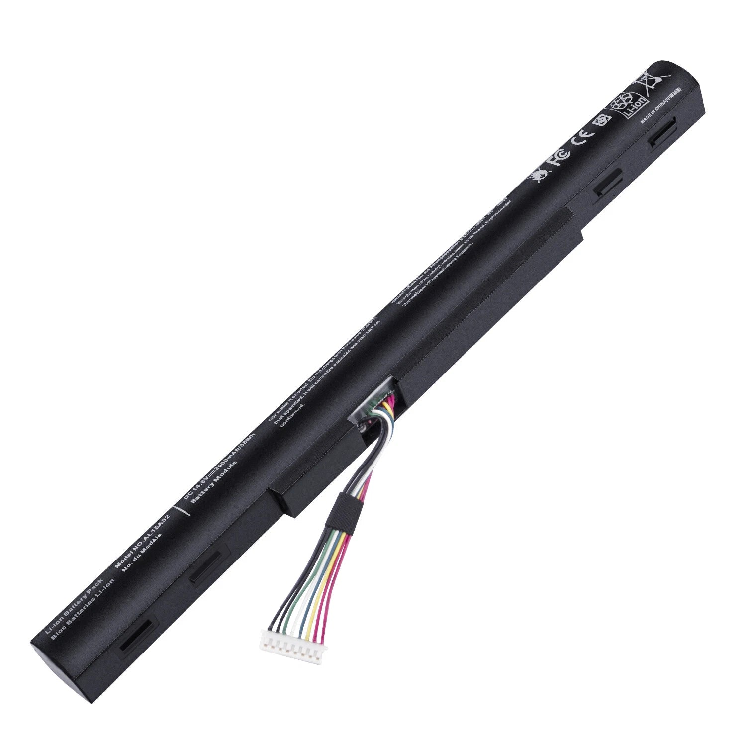 Battery AL15A32 For Acer Aspire E5-473 E5-522 E5-522G E5-532 E5-573 E5-573G