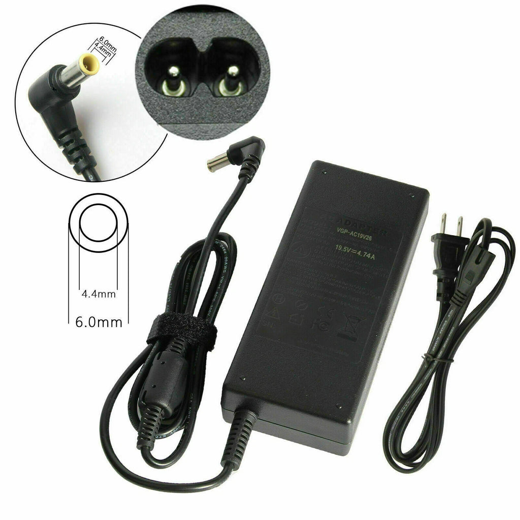 For LG UltraWide LED LCD Monitor Widescreen Charger Power Adapter 19" to 34" 19V