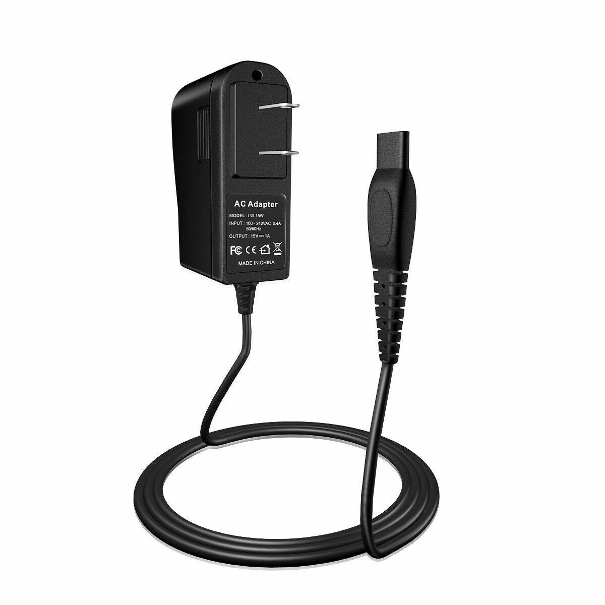 AC Adapter Charger Power For Philips Norelco Shaver 5000 5100 Series 9300 3100